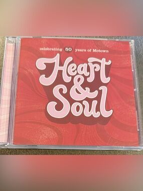 Hallmark Heart & Soul CD